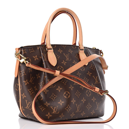 Louis Vuitton Monogram Turenne PM 4 of 11