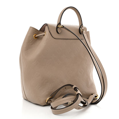Louis Vuitton Empreinte Montsouris NM Backpack Tourterelle 3 of 15