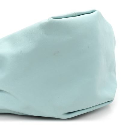 Bottega Veneta Calfskin Mini Double Knot Bag Spearmint 10 of 11