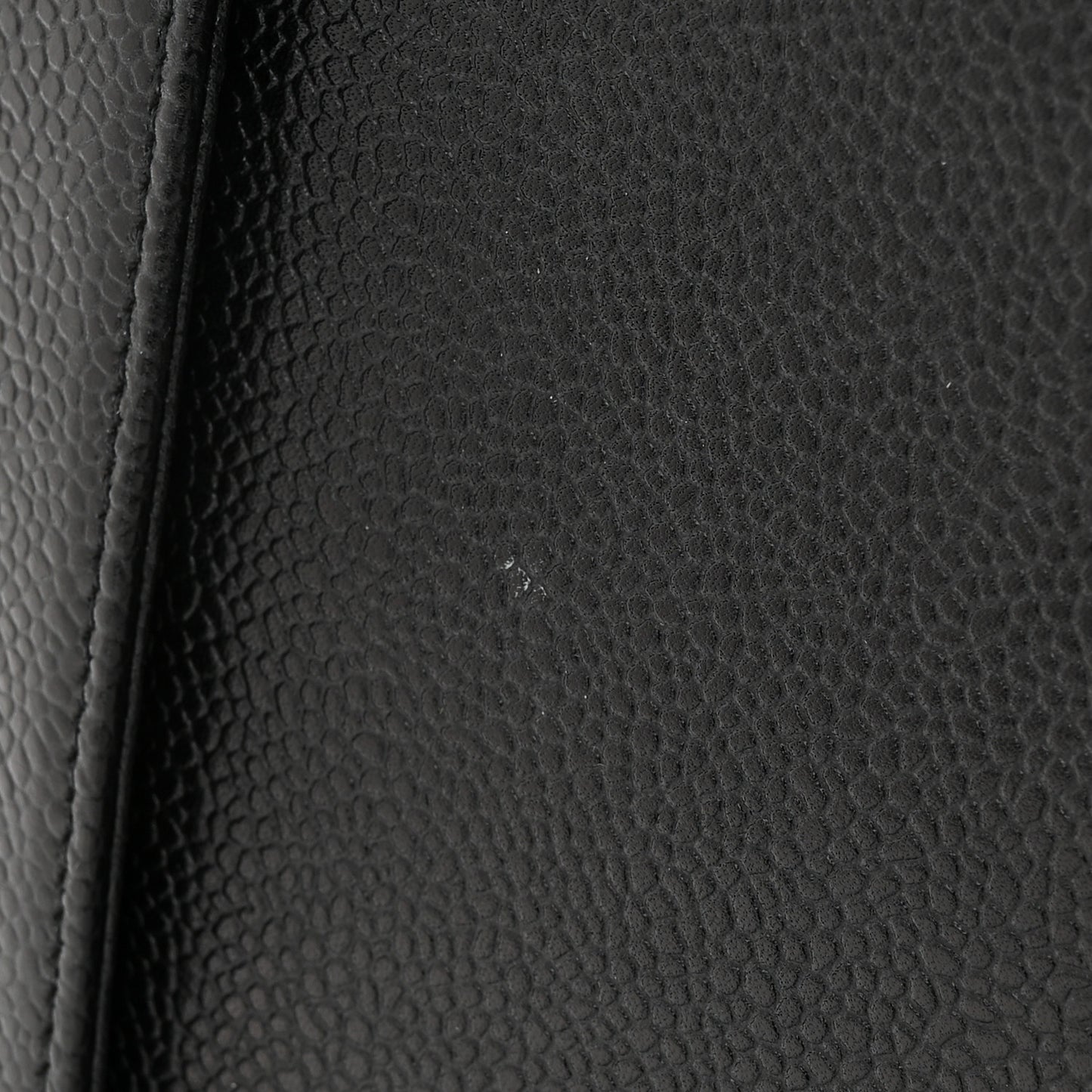 Caviar Vanity Train Case Black