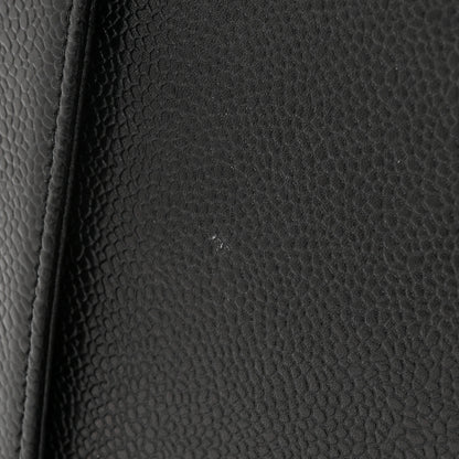 Chanel Caviar Vanity Train Case Black 13 of 16