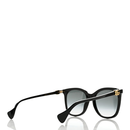 Gucci Acetate Round Sunglasses GG1071S Black 4 of 7
