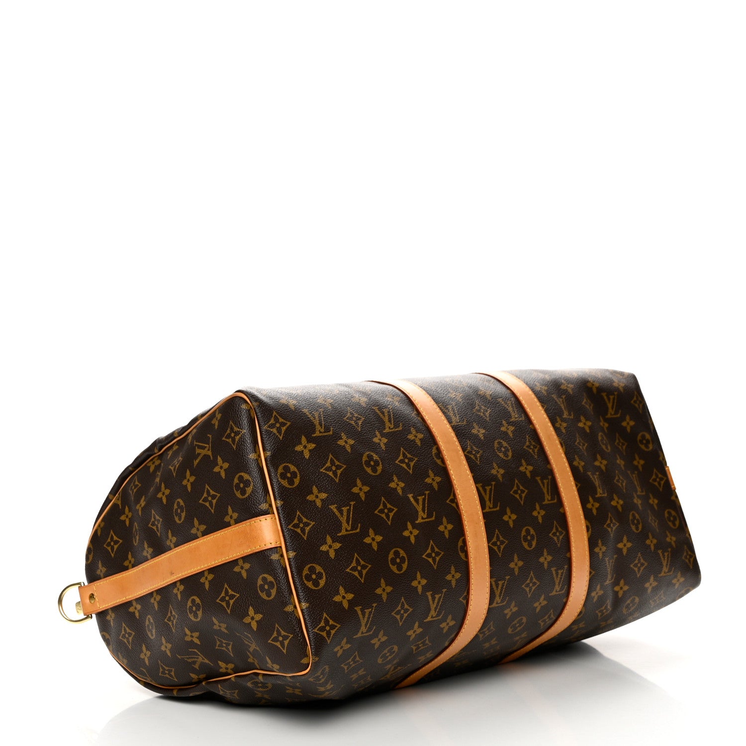 Louis Vuitton Monogram Keepall Bandouliere 50 4 of 12