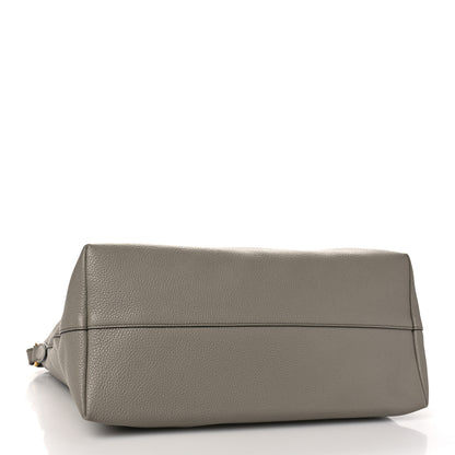 Prada Vitello Phenix Shoulder Bag Argilla 4 of 9