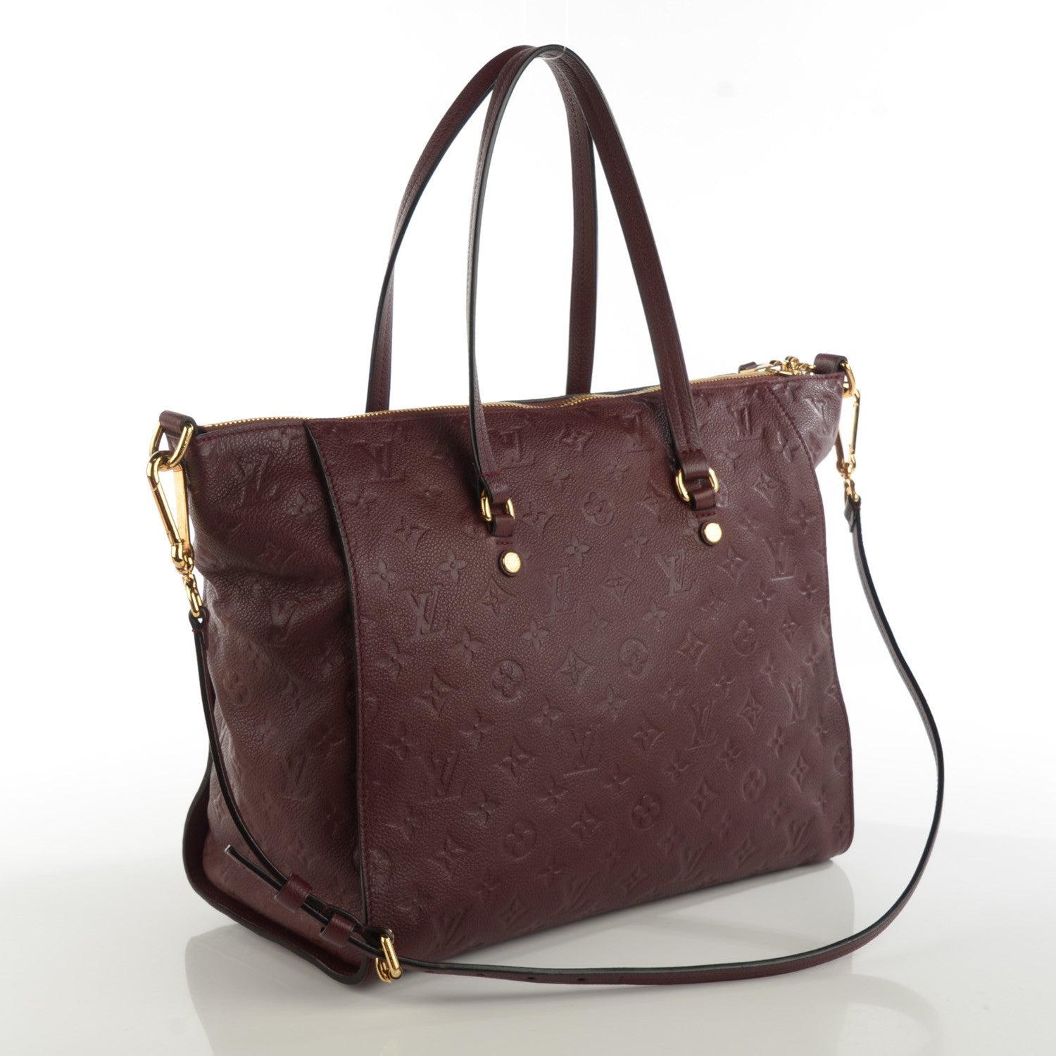 Louis Vuitton Empreinte Lumineuse PM Flamme 3 of 7