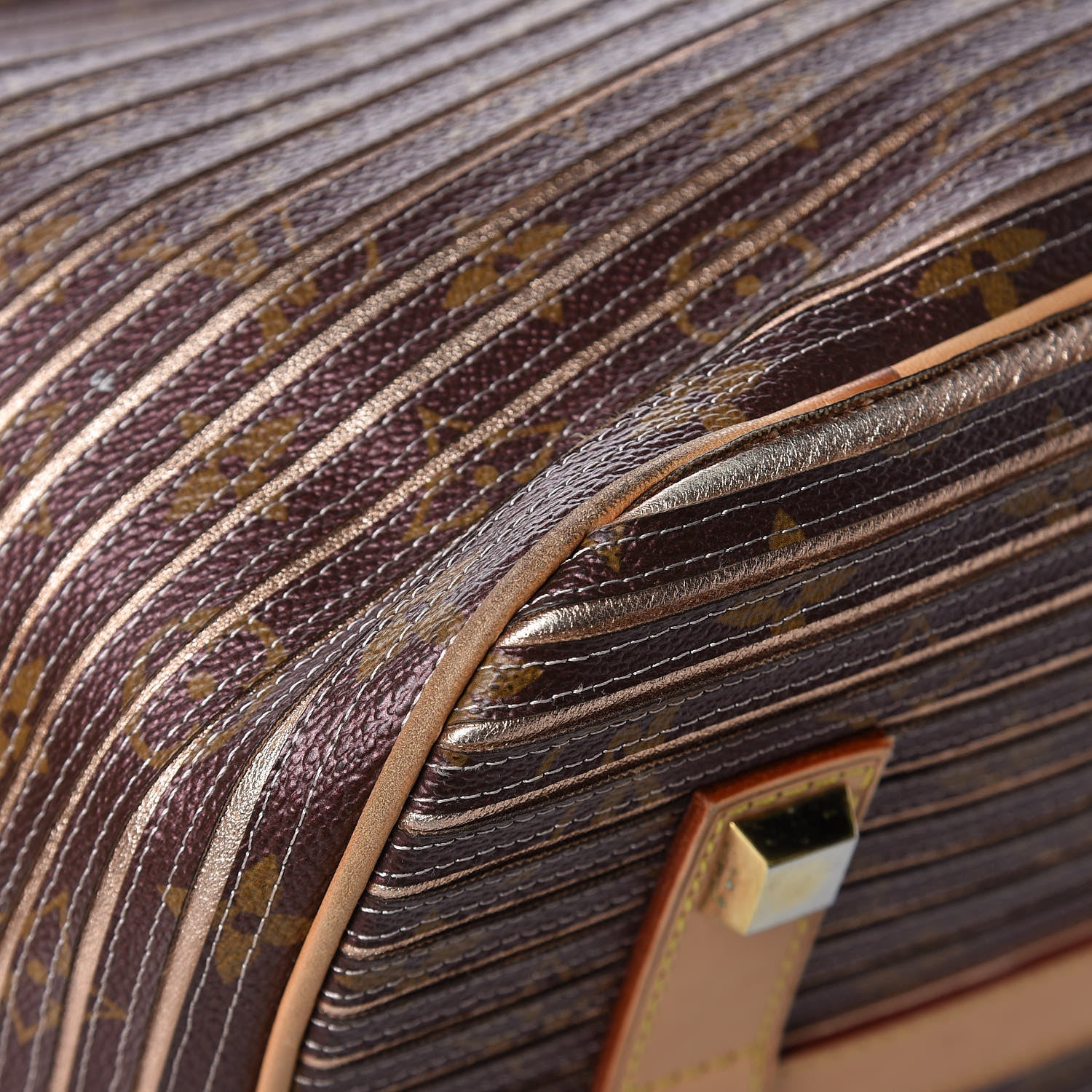 Louis Vuitton Monogram Eden Neo Peach Peach 11 of 13