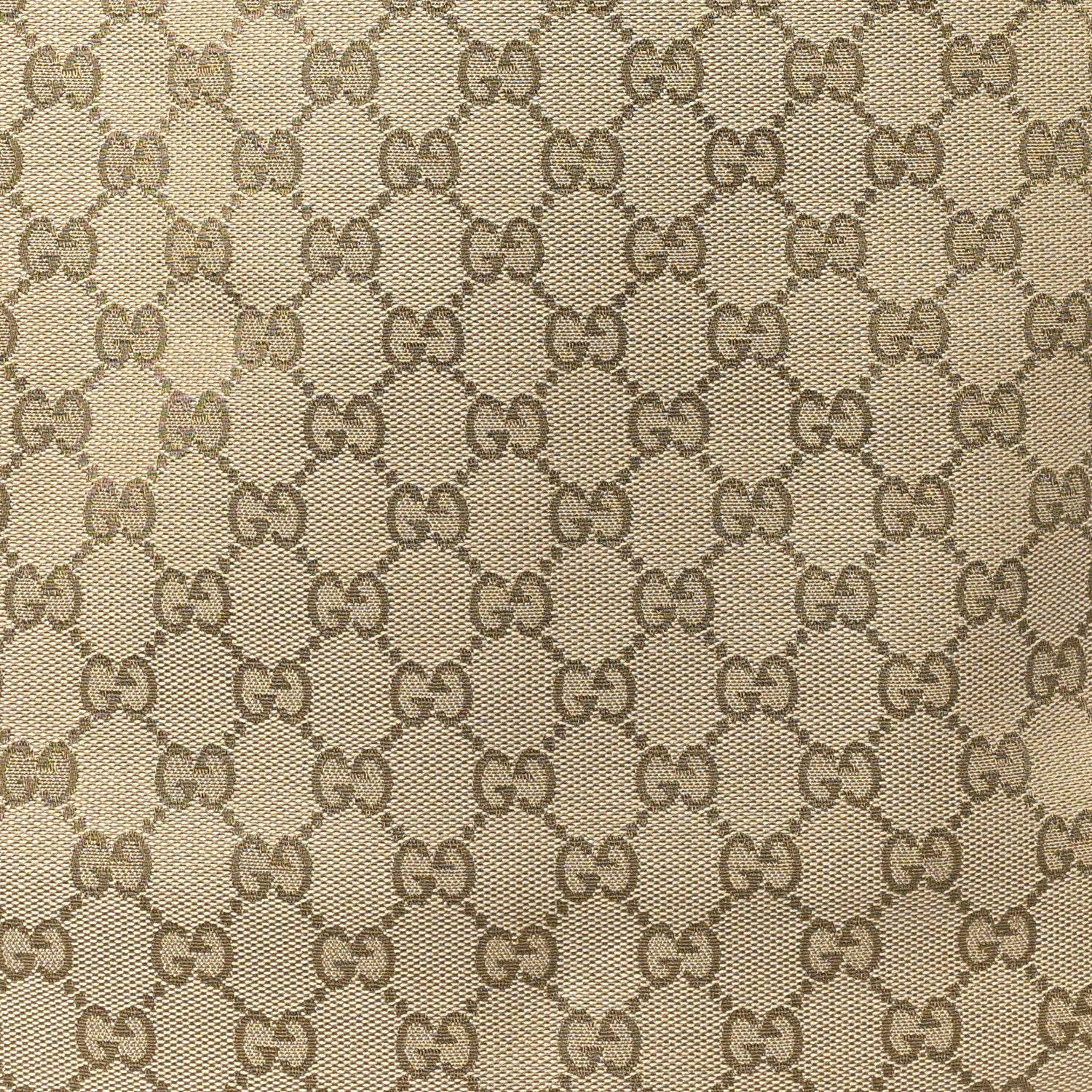 Gucci Monogram Laidback Crafty Tote Yellow 8 of 10