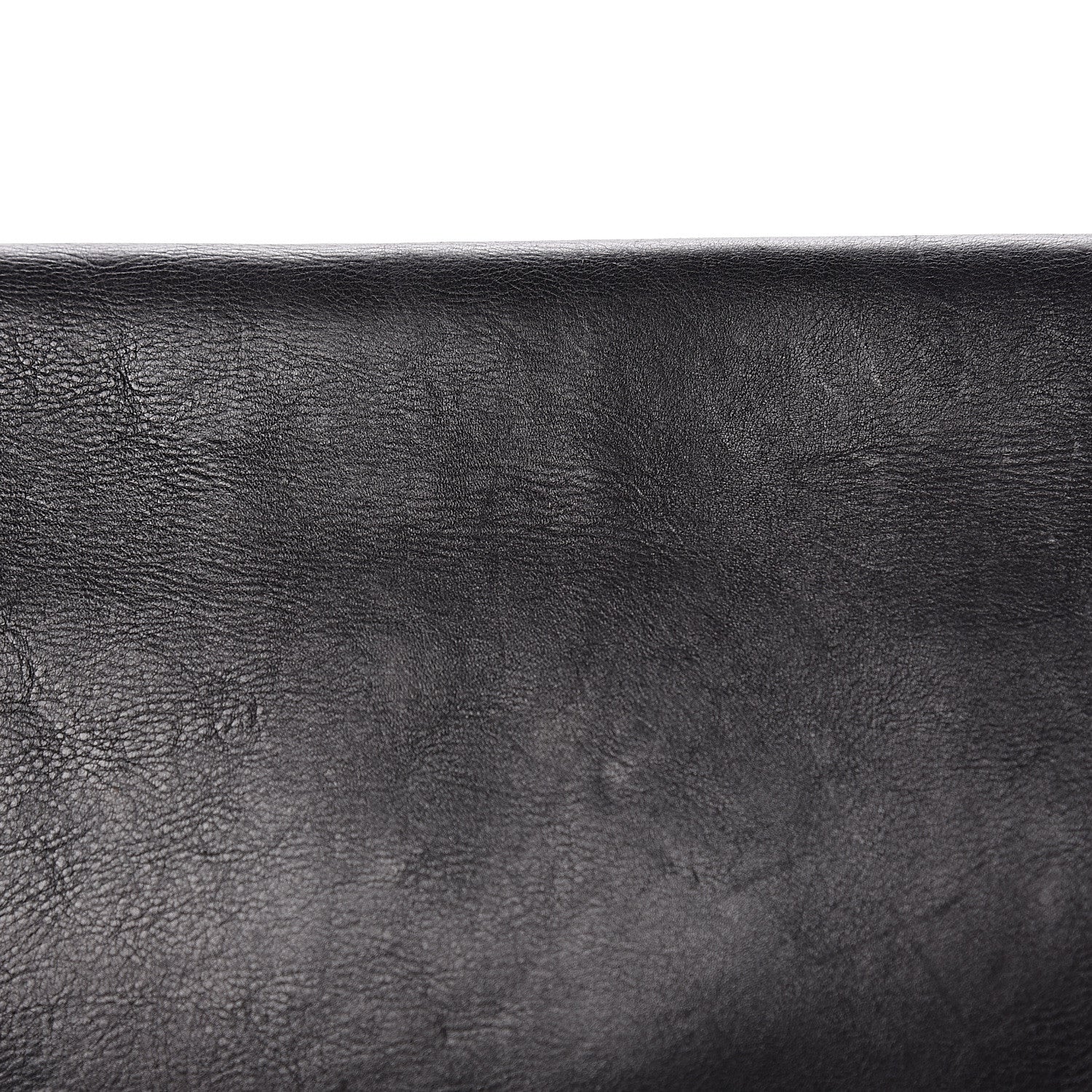 Gucci Calfskin Ribot Horse-Heads Clutch Black 16 of 18