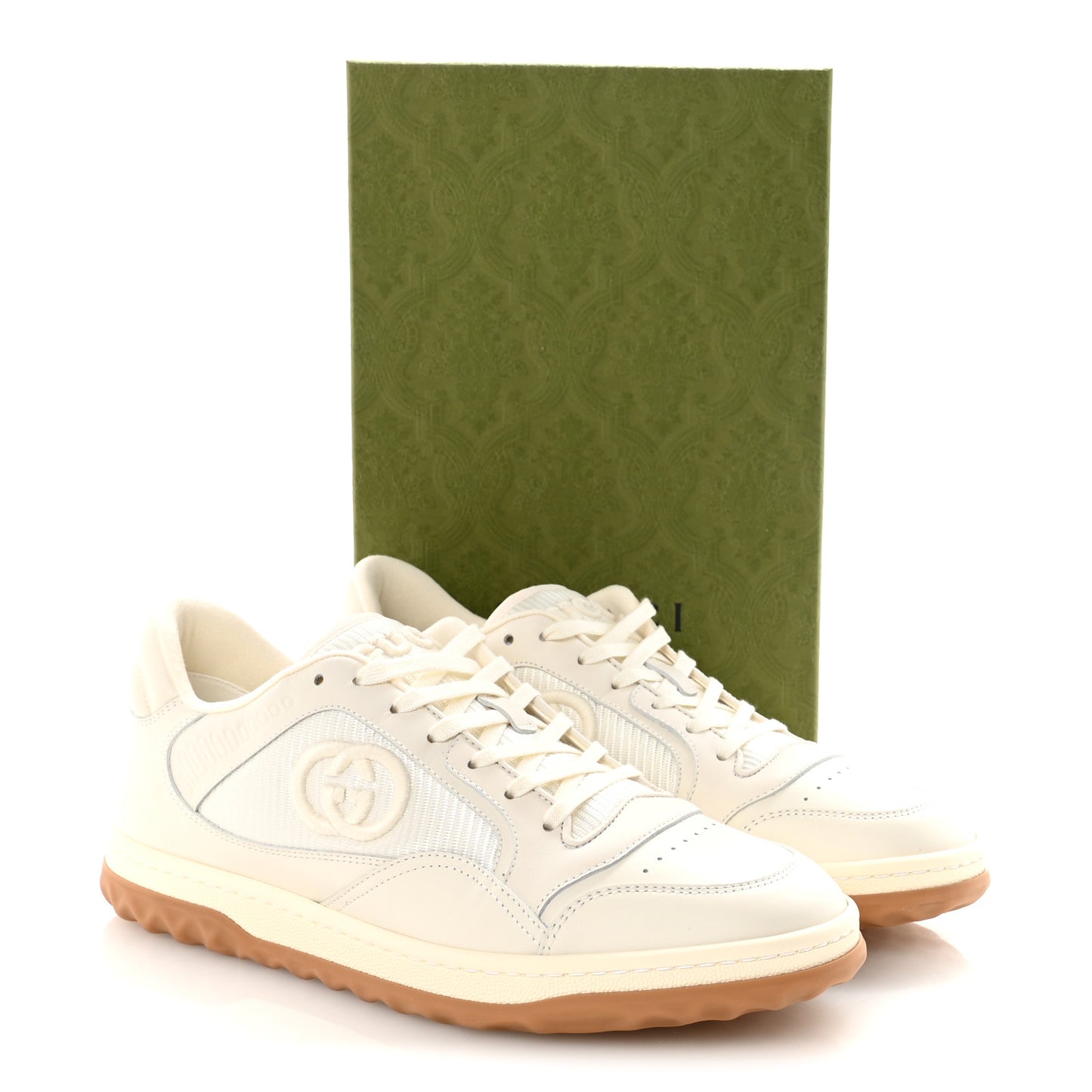 Dali Soft Calfskin Womens Mac80 Sneakers 41 Off White