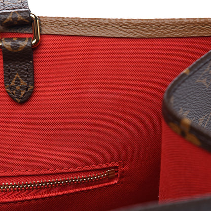 Louis Vuitton Reverse Monogram Giant Onthego GM 9 of 10