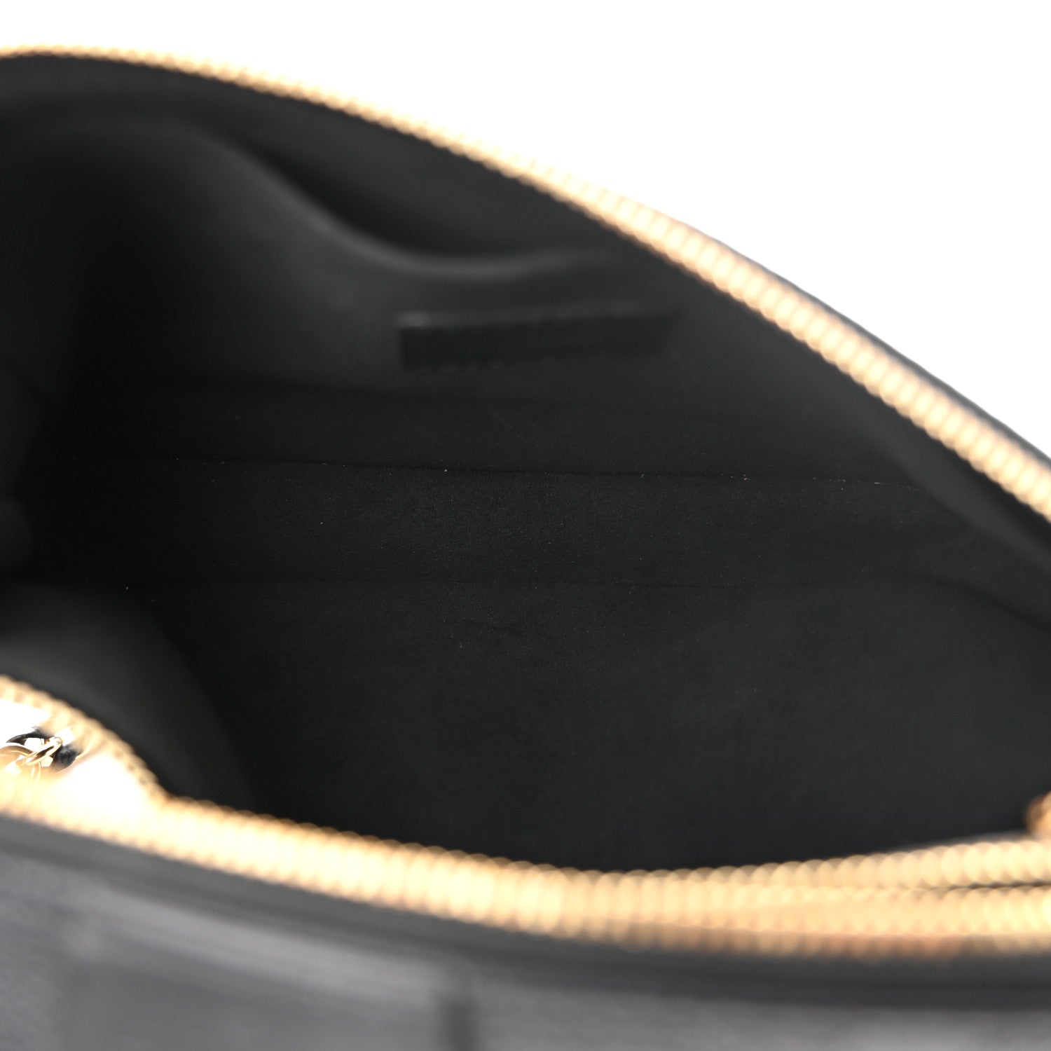 Louis Vuitton Empreinte Monogram Giant Multi Pochette Accessories Black 5 of 12