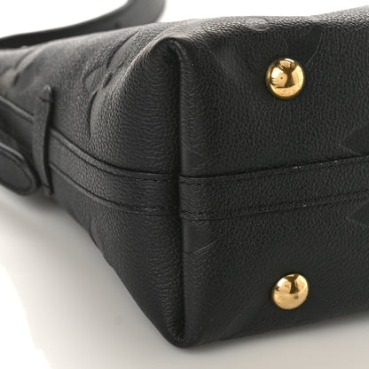 Louis Vuitton Empreinte Carryall PM Black 8 of 9