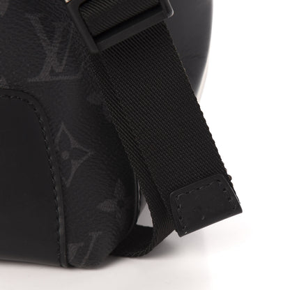 Louis Vuitton Monogram Eclipse Voyager Messenger MM 14 of 17