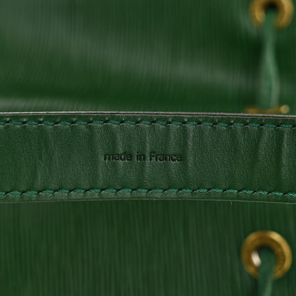 Louis Vuitton Epi Noe Borneo 7 of 12