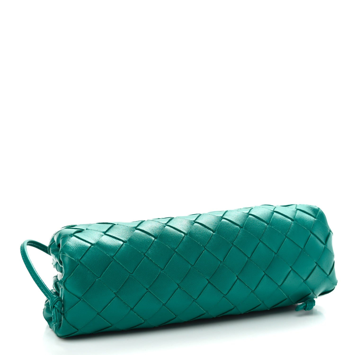 Bottega Veneta Nappa Intrecciato The Mini Pouch Mallard 4 of 9