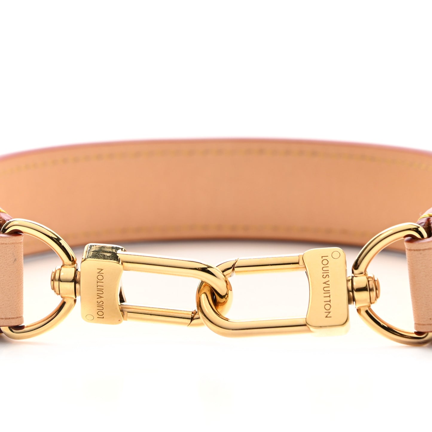 Vachetta Melie Strap