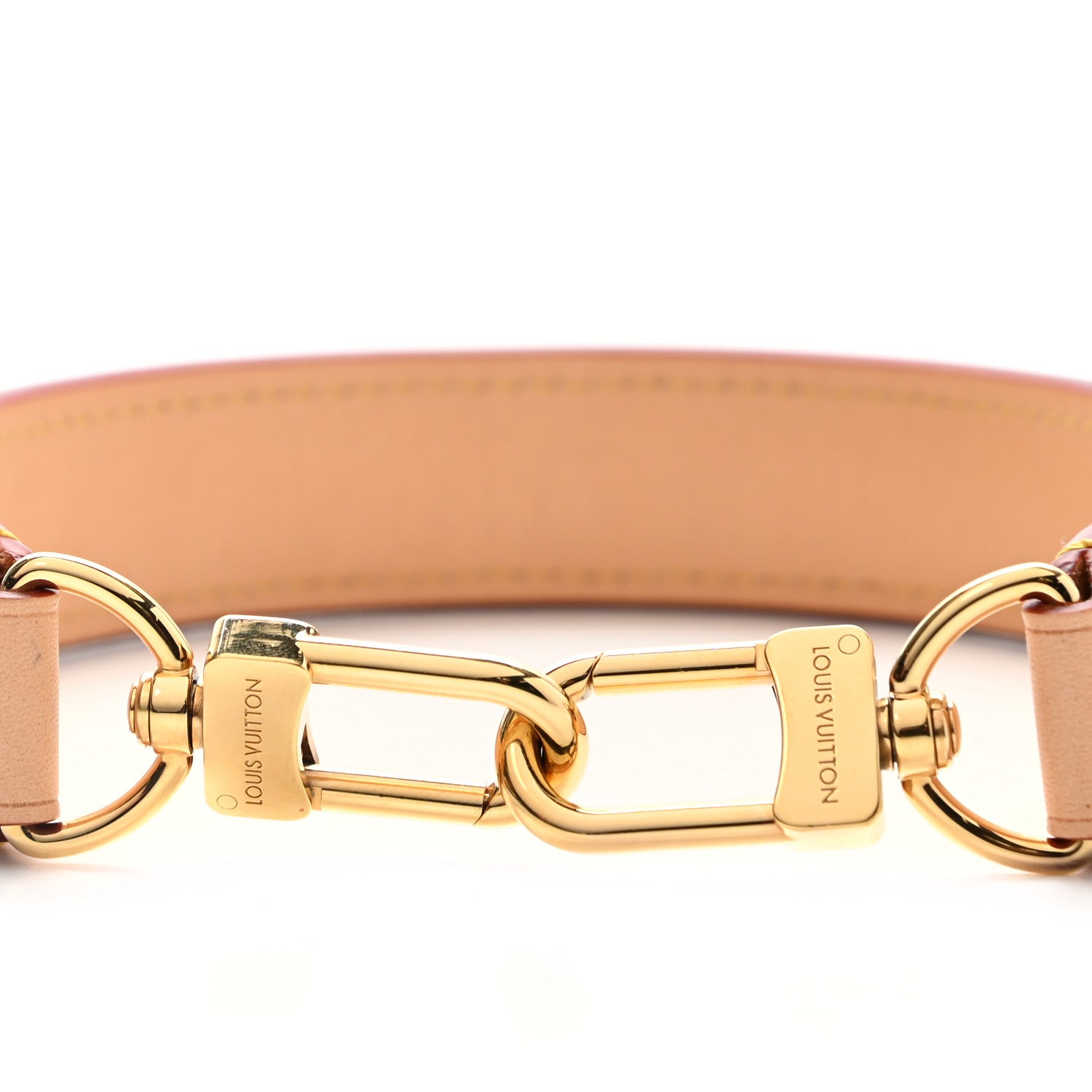 Louis Vuitton Vachetta Melie Strap 5 of 6