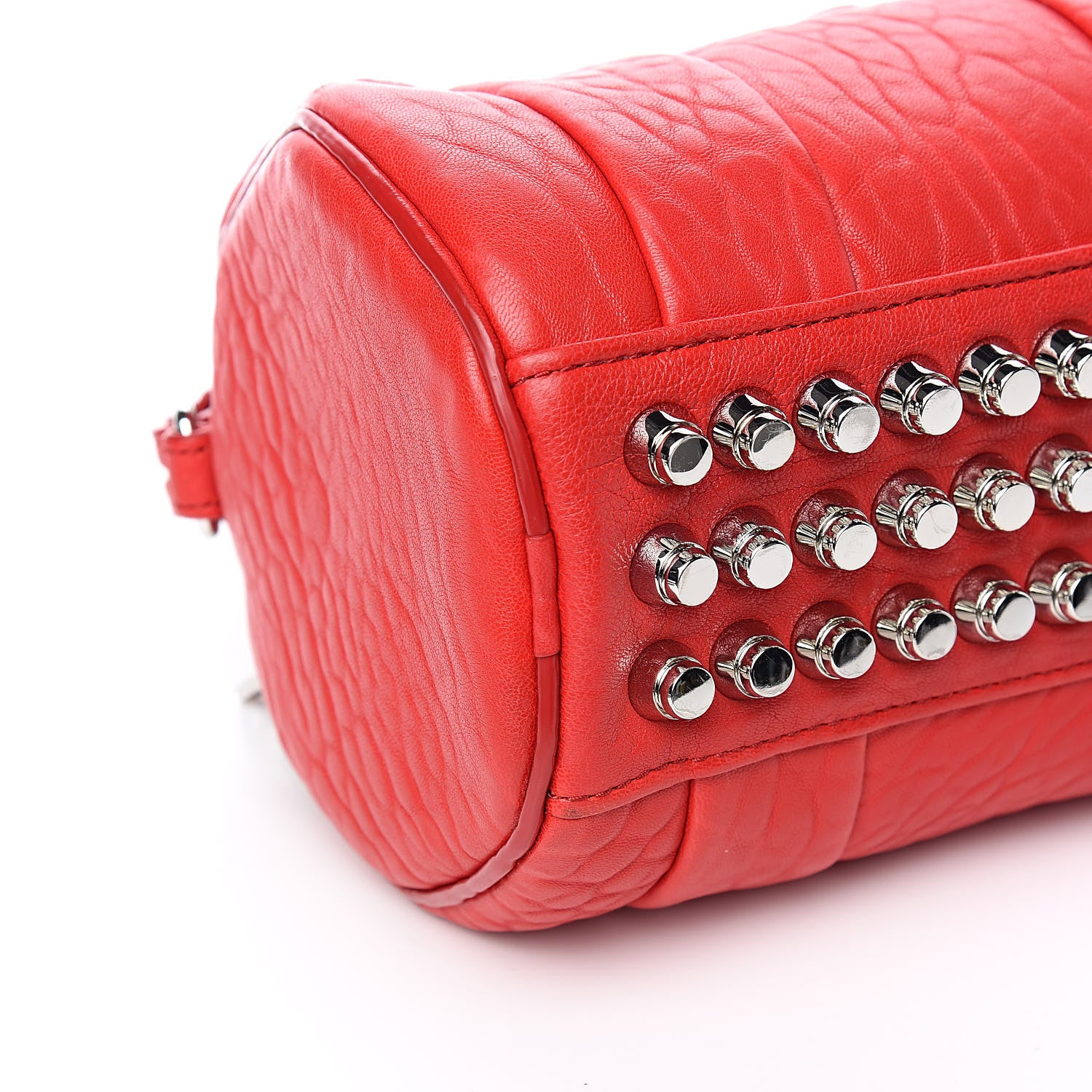 Alexander Wang Pebbled Lambskin Mini Rockie Cult 7 of 9