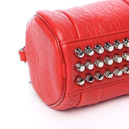 Alexander Wang Pebbled Lambskin Mini Rockie Cult 7 of 9