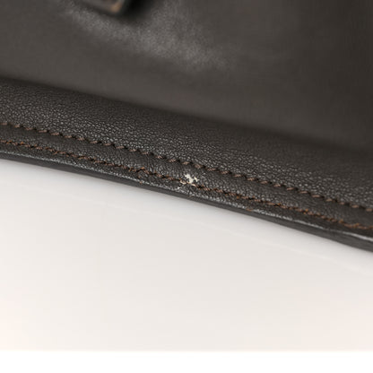 Saint Laurent Sheepskin Small Cabas ChYc Grey 13 of 13