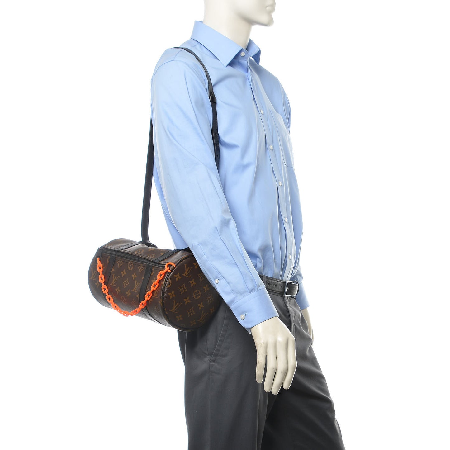 Monogram Solar Ray Papillon Messenger