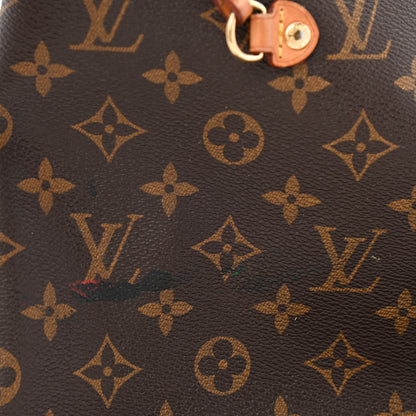 Louis Vuitton Monogram Neo Neverfull GM 14 of 18