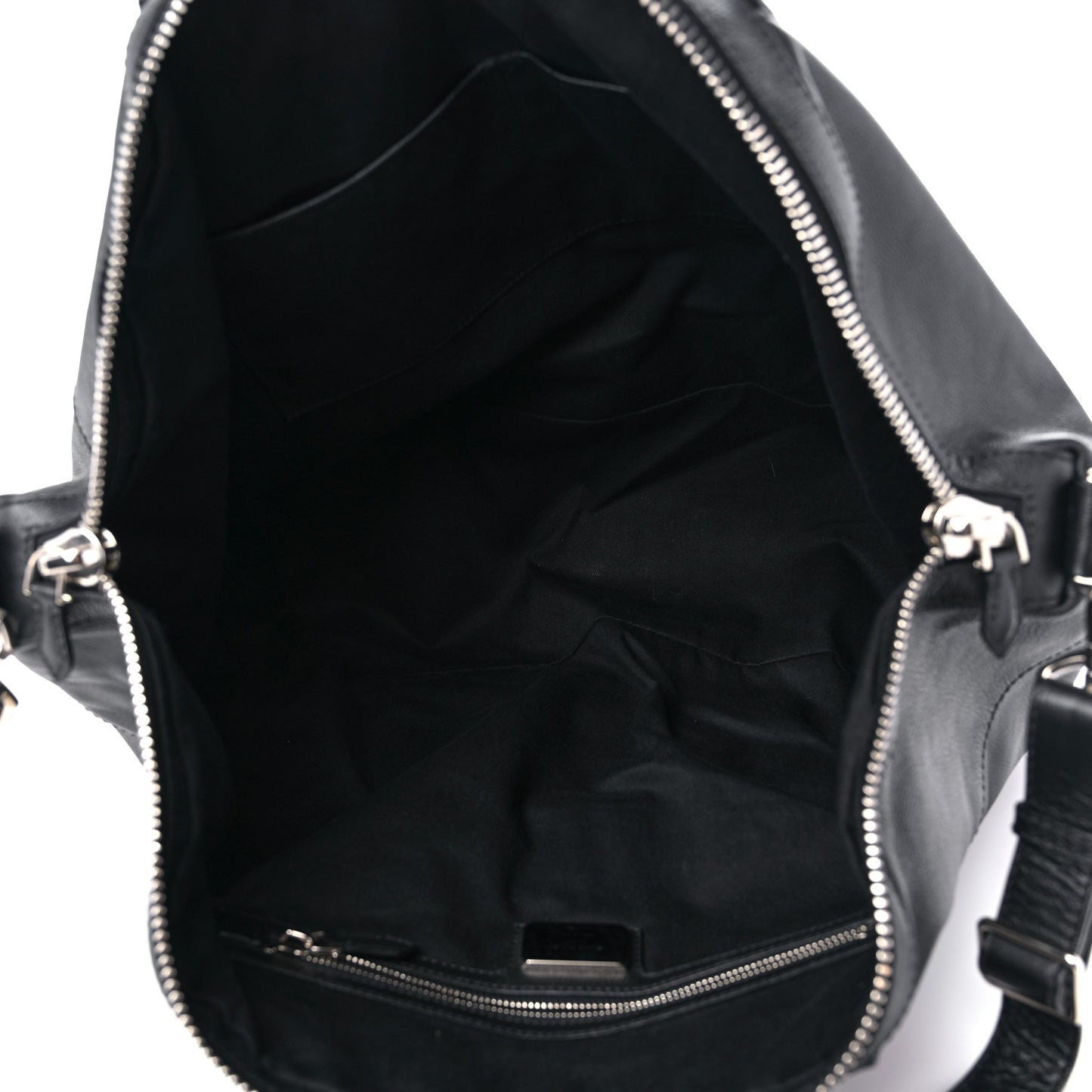 Calfskin Large Nightingale Black