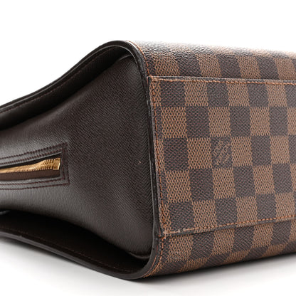 Louis Vuitton Damier Ebene Triana 8 of 11