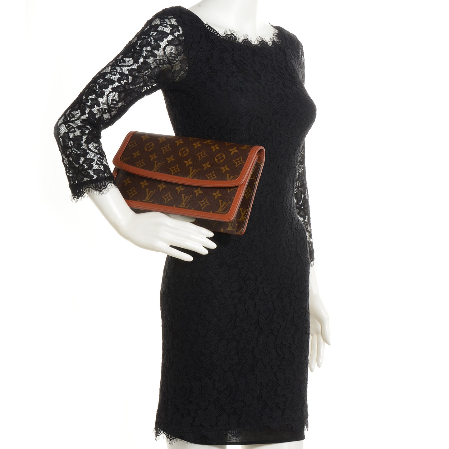 Monogram Pochette Dame 29