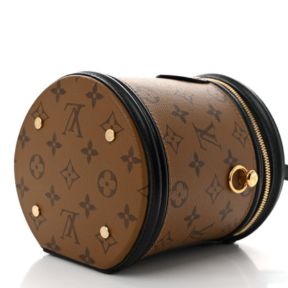 Louis Vuitton Reverse Monogram Cannes 9 of 10
