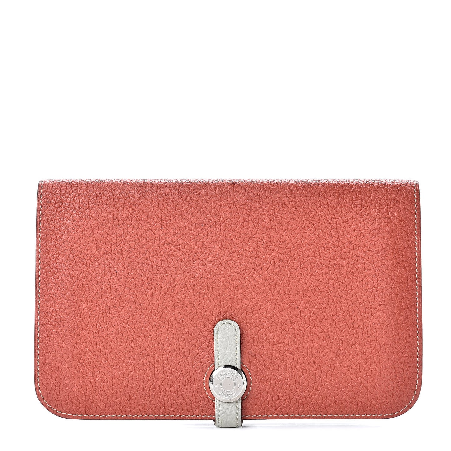 Togo Dogon Duo Wallet Sanguine