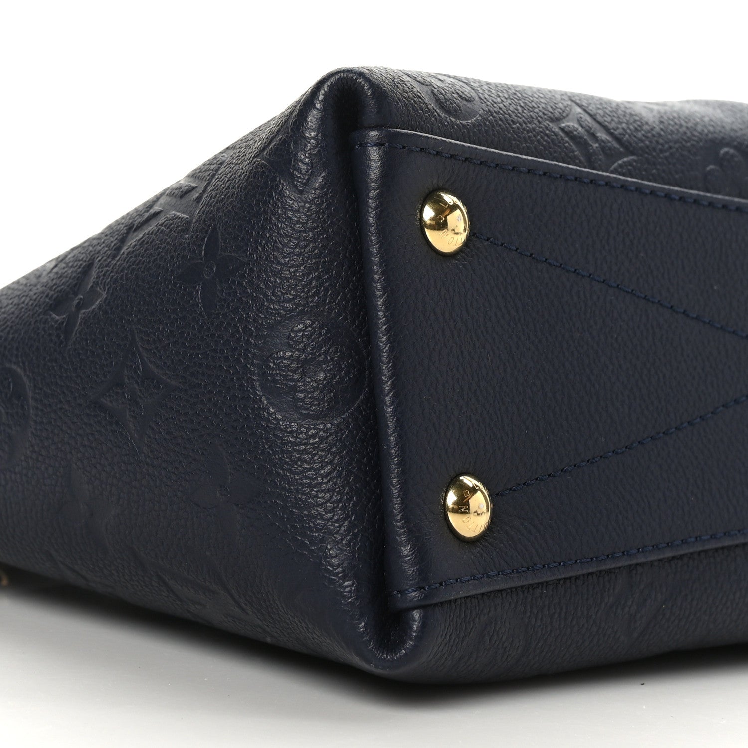 Louis Vuitton Empreinte V Tote BB Marine Rouge 7 of 8