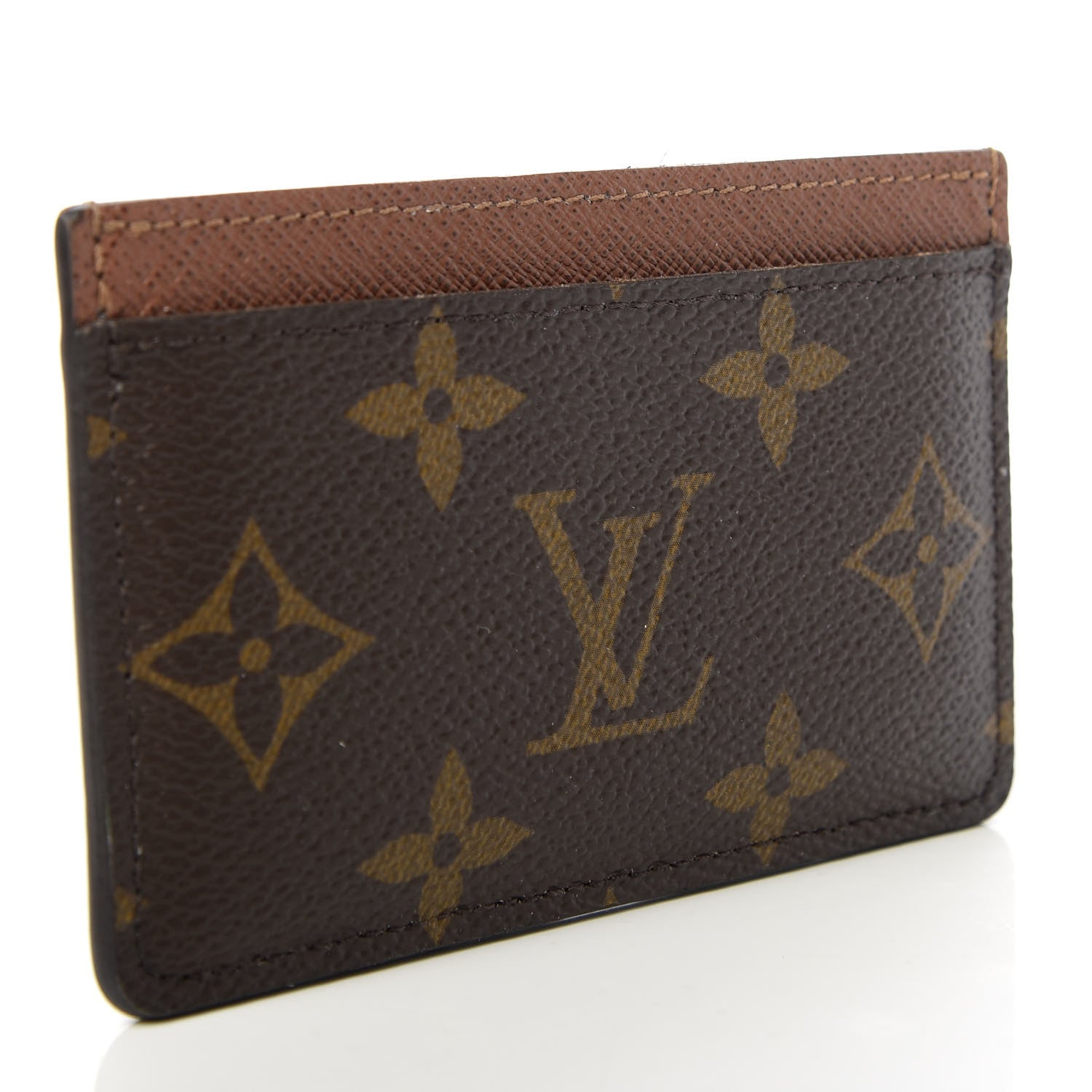 Louis Vuitton Monogram Card Holder Armagnac 3 of 6