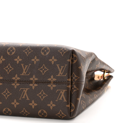 Louis Vuitton Monogram Graceful MM Pivoine 9 of 10