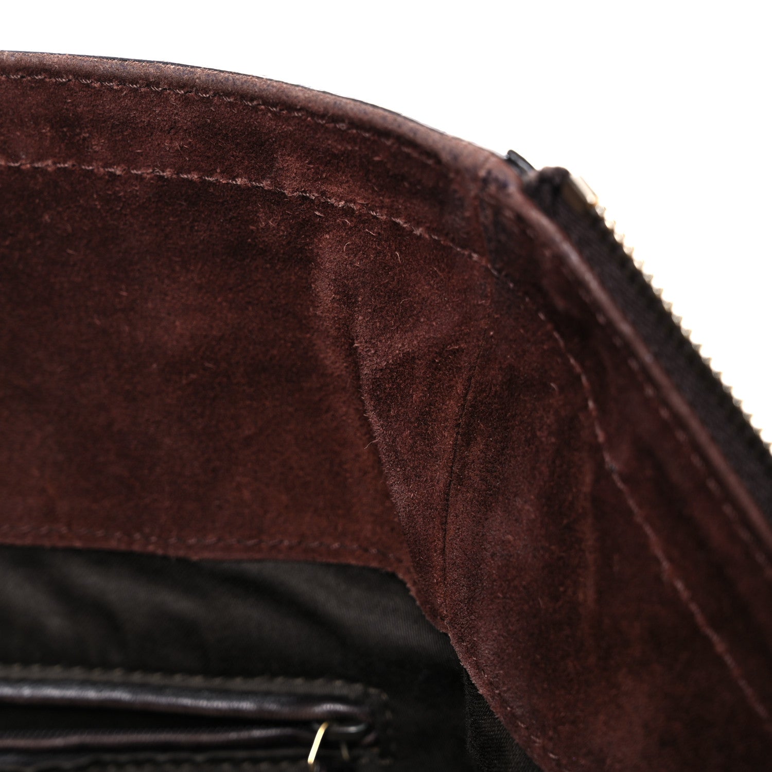 Saint Laurent Patent Small Downtown Brown 13 of 22