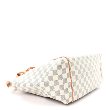 Louis Vuitton Damier Azur Totally MM 4 of 9