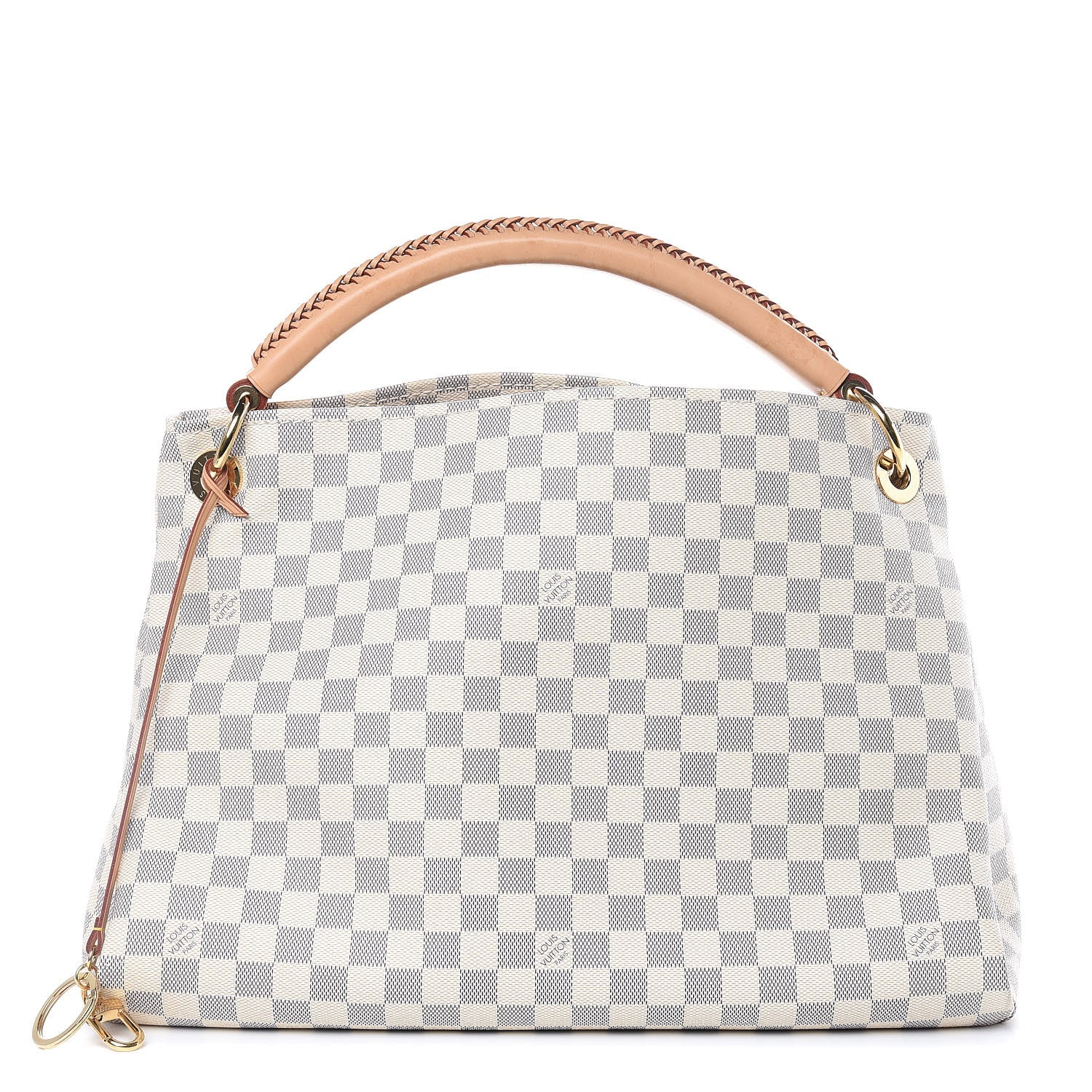 Louis Vuitton Damier Azur Artsy MM 1 of 12