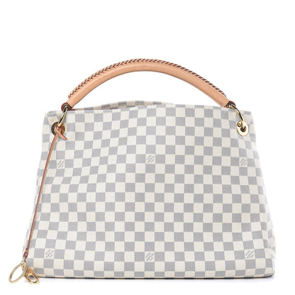 Louis Vuitton Damier Azur Artsy MM 1 of 12