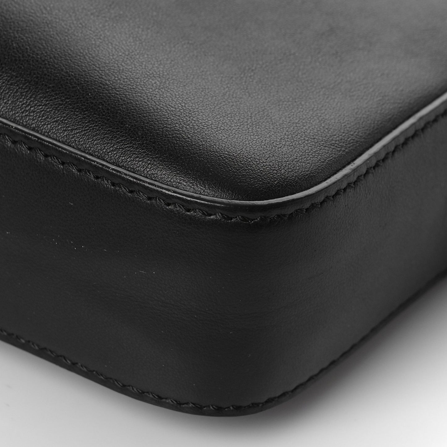 Vitello Grace Light Logo Medium Camera Case Black Sunflower