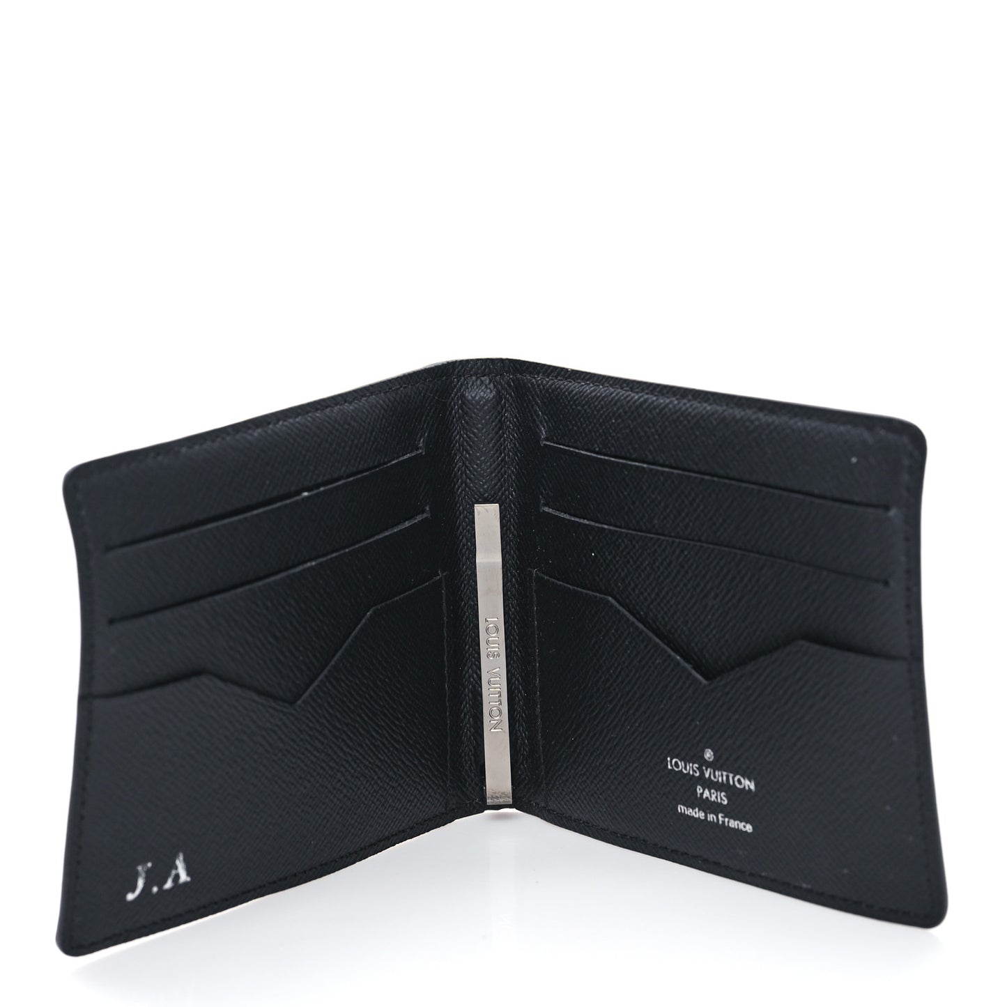 Monogram Eclipse Pince Wallet