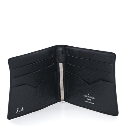 Louis Vuitton Monogram Eclipse Pince Wallet 5 of 10