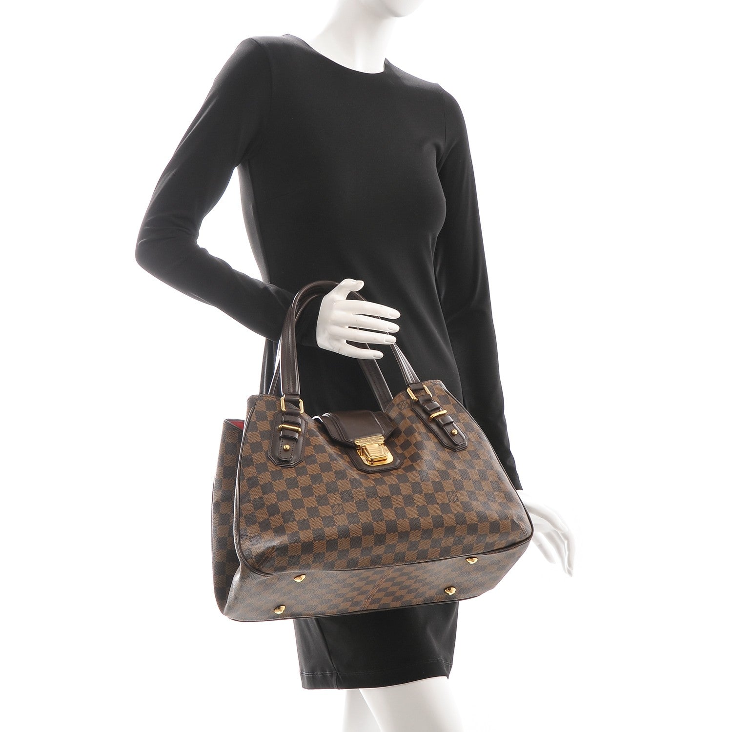 Louis Vuitton Damier Ebene Griet 2 of 7