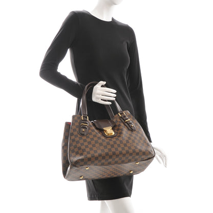 Louis Vuitton Damier Ebene Griet 2 of 7