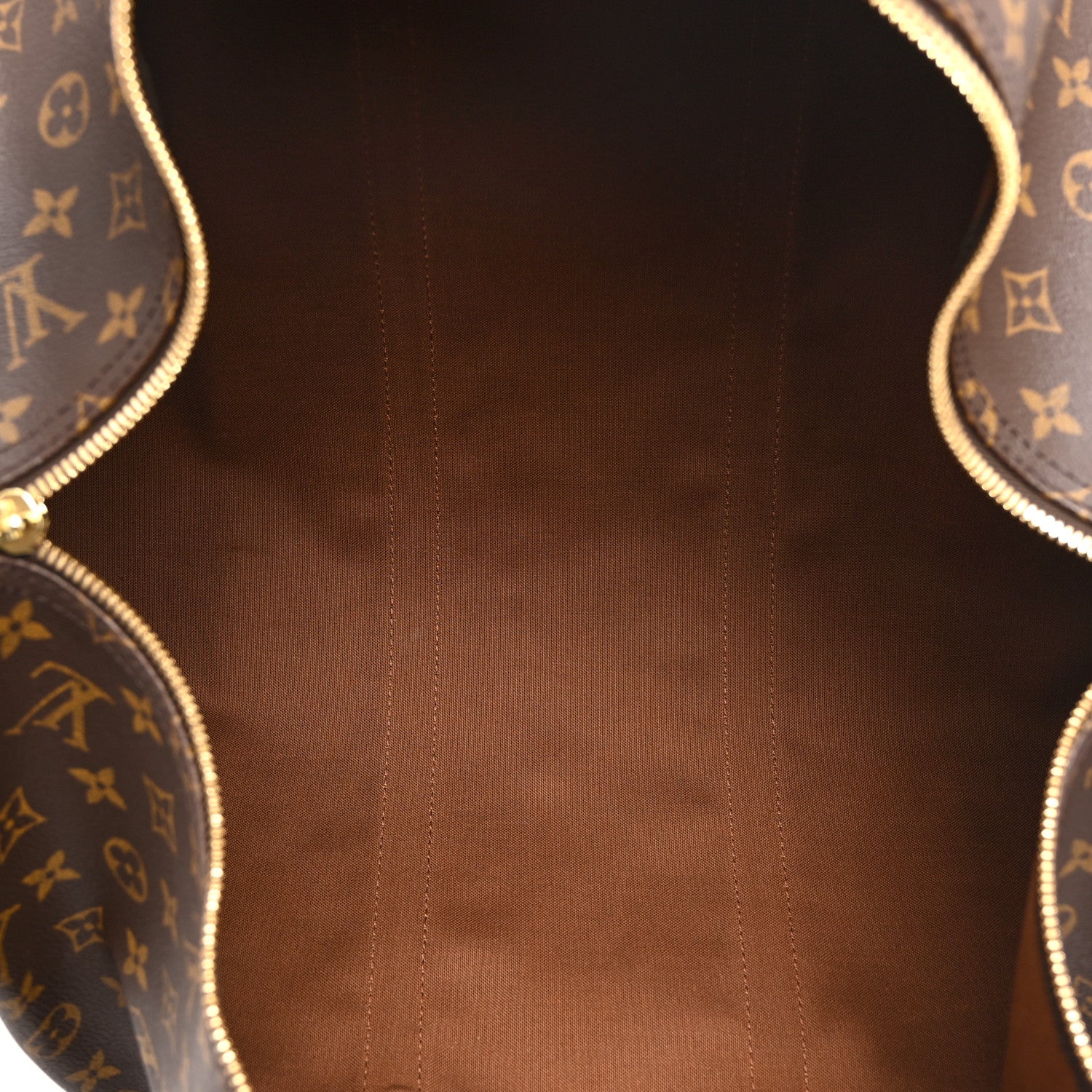 Louis Vuitton Monogram Keepall 55 4 of 9