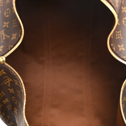 Louis Vuitton Monogram Keepall 55 4 of 9