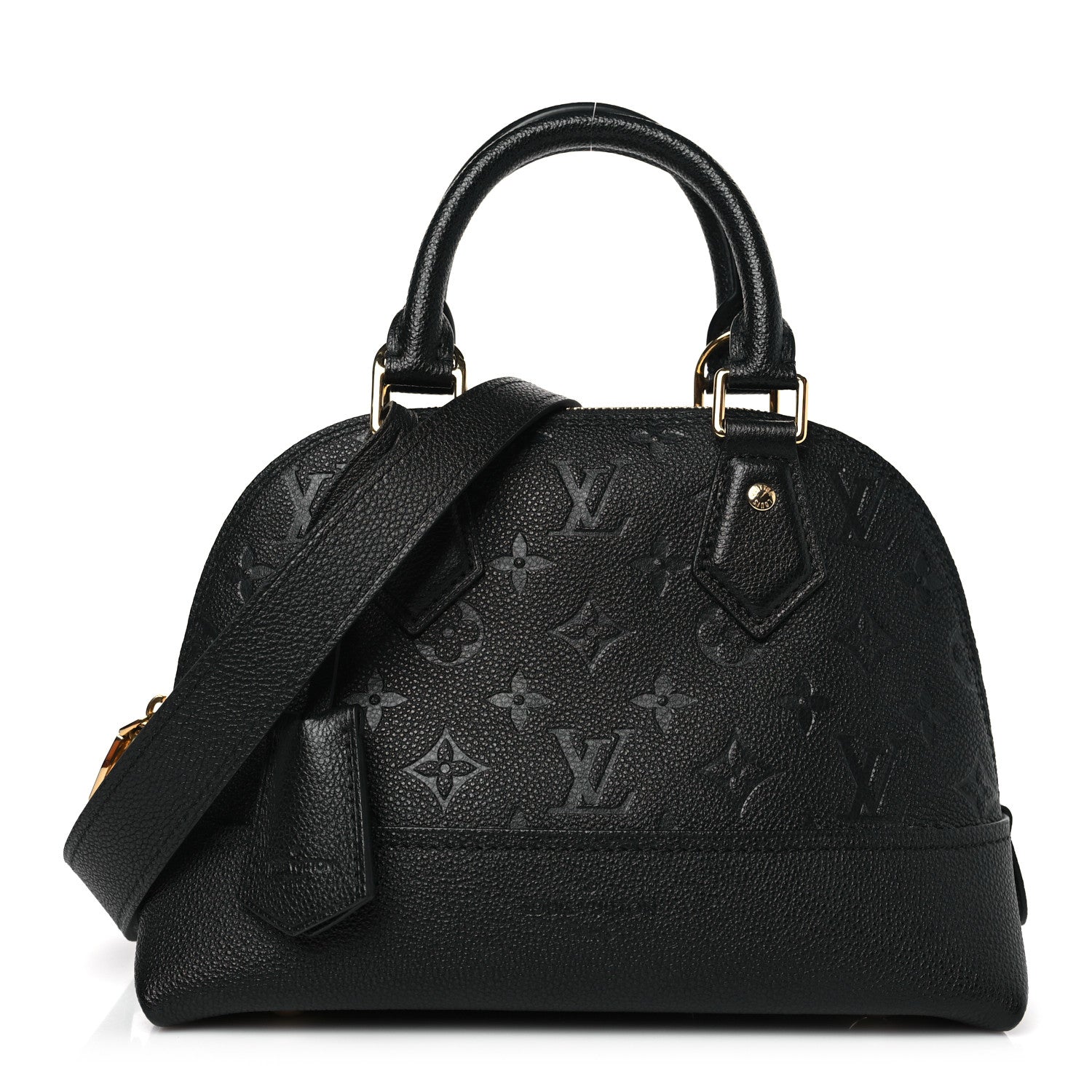 Louis Vuitton Empreinte Neo Alma BB Black 1 of 9