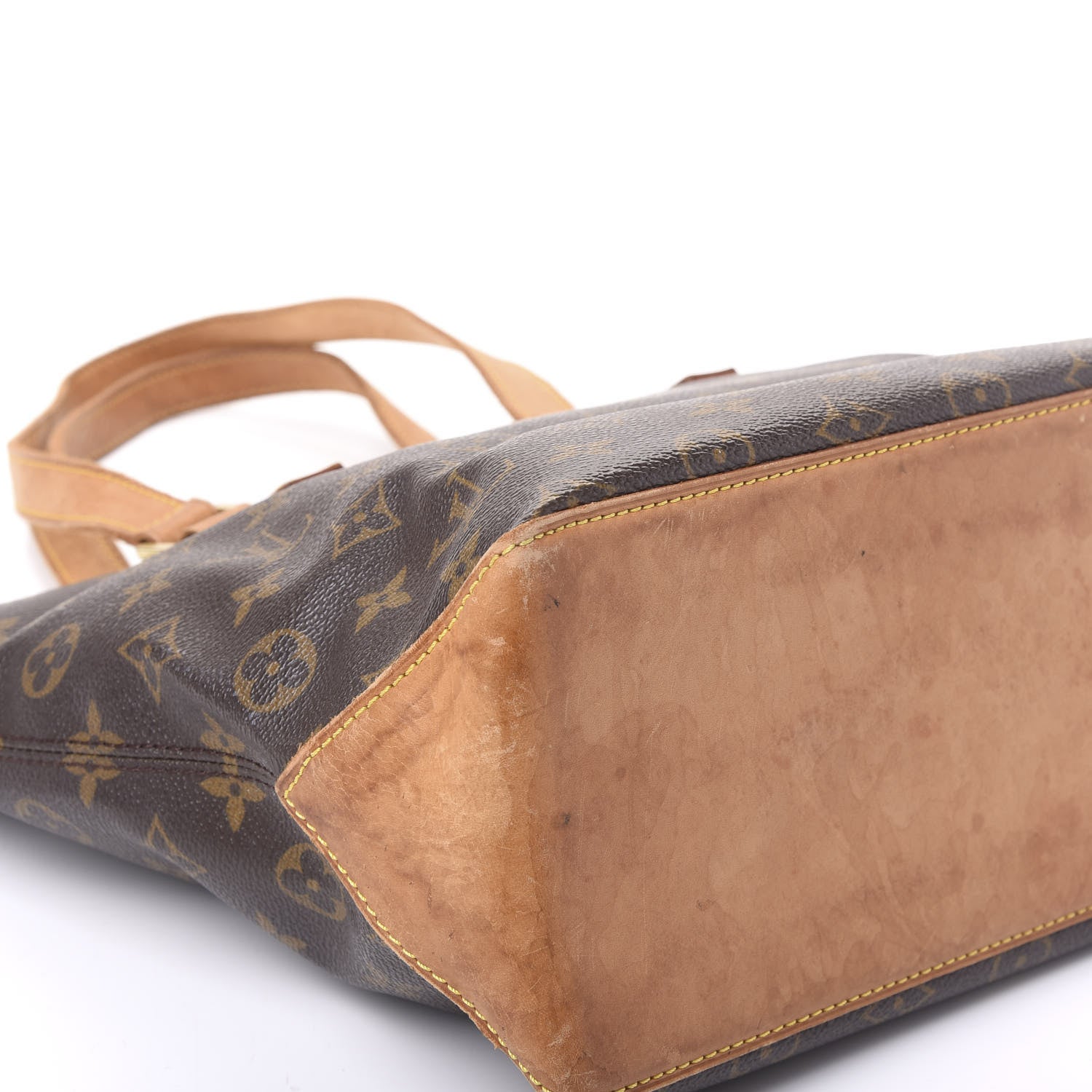 Louis Vuitton Monogram Cabas Piano 8 of 11