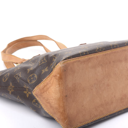 Louis Vuitton Monogram Cabas Piano 8 of 11