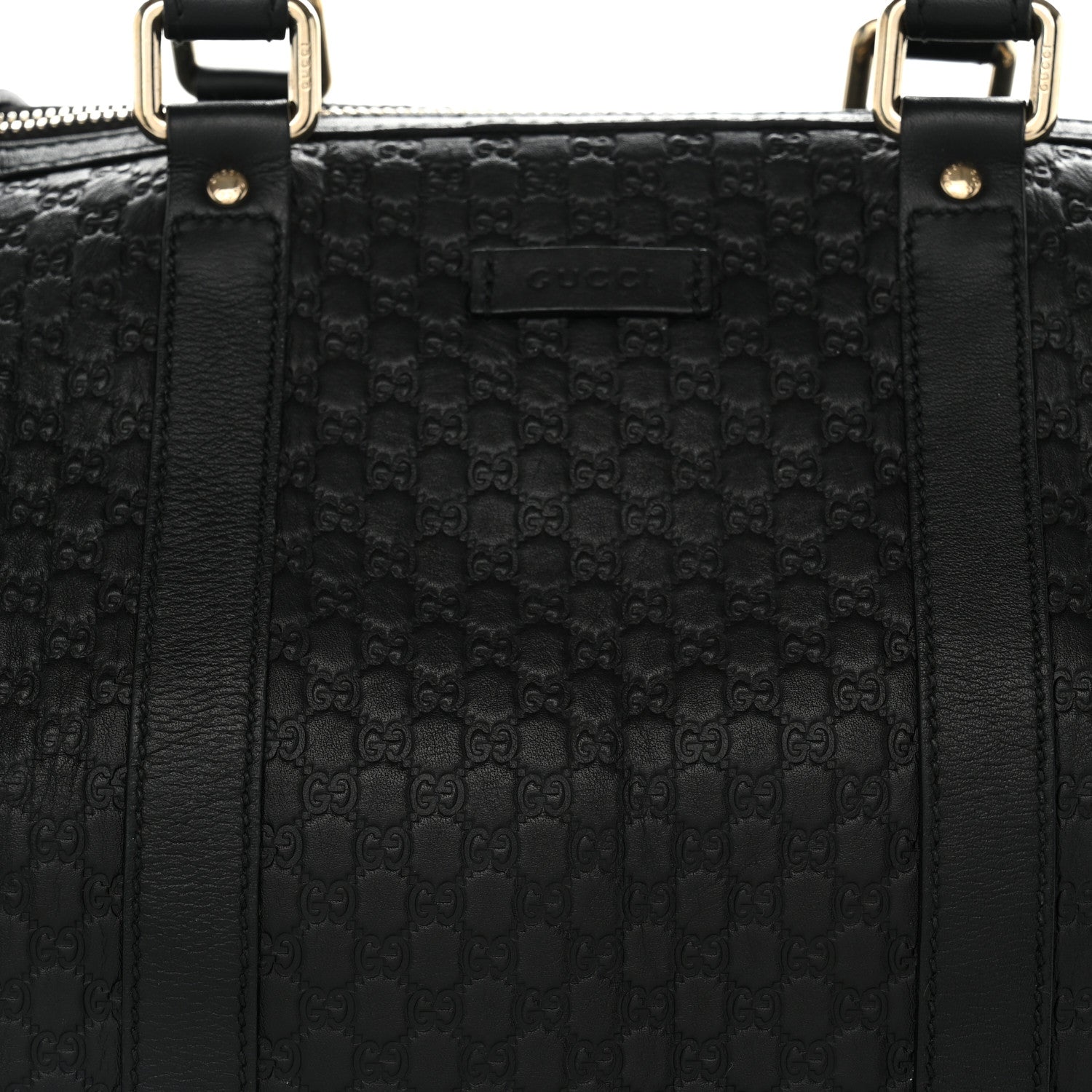 Gucci Microguccissima Medium Joy Boston Black 7 of 11