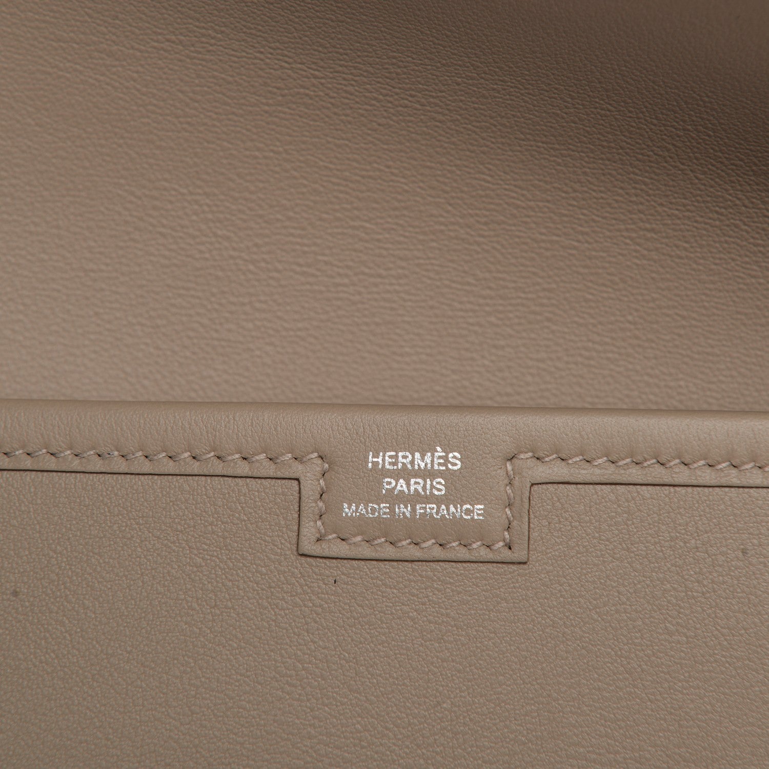 Hermes Swift Jige Elan 29 Clutch Argile 6 of 7